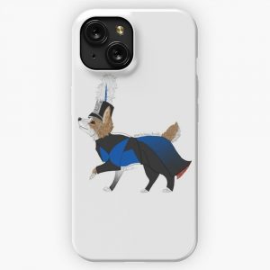 Blue Devils Drum And Bugle Corpsgi iPhone 15 Slim Phone Case Cover