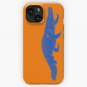 Blue Gator iPhone 15 Slim Phone Case Cover