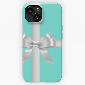 Blue Gift iPhone 15 Slim Phone Case Cover