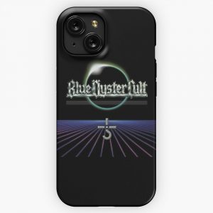 Blue Oyster Cult Band iPhone 15 Slim Phone Case Cover