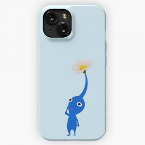 Blue Water Pikmin iPhone 15 Slim Phone Case Cover