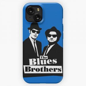Blues Brothers iPhone 15 Slim Phone Case Cover