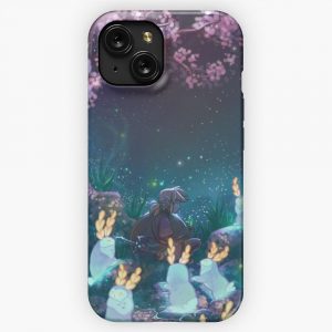 Blupee Sanctuary iPhone 15 Slim Phone Case Cover