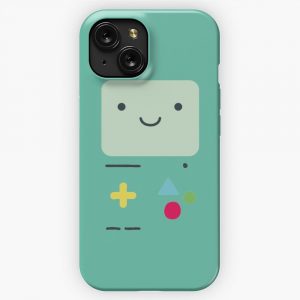 Bmo 2 iPhone 15 Slim Phone Case Cover