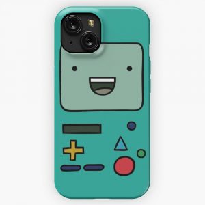 Bmo iPhone 15 Slim Phone Case Cover