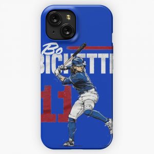Bo Bichette iPhone 15 Slim Phone Case Cover