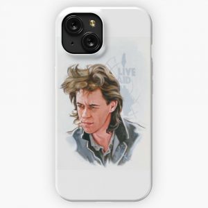Bob Geldof iPhone 15 Slim Phone Case Cover