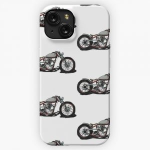 Bobber iPhone 15 Slim Phone Case Cover