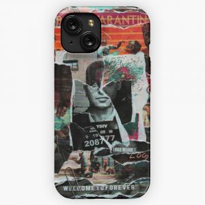 Bobby Rap iPhone 15 Slim Phone Case Cover
