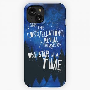 Bobcaygeon Constellations iPhone 15 Slim Phone Case Cover