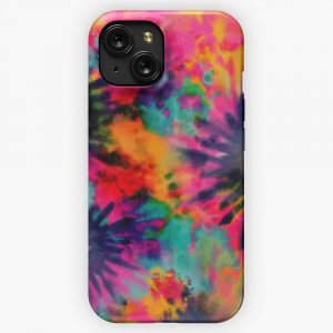 Boho Trippin iPhone 15 Slim Phone Case Cover