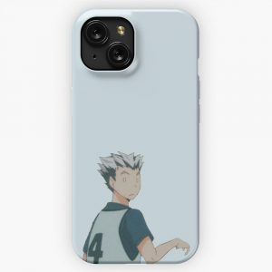 Bokuto 3 iPhone 15 Slim Phone Case Cover
