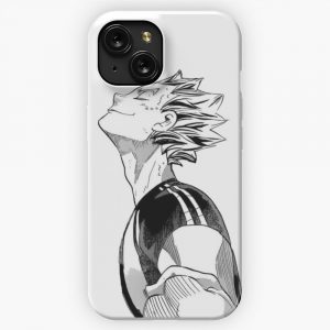 Bokuto iPhone 15 Slim Phone Case Cover