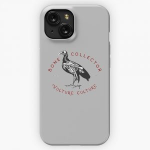 Bone Collector Vulture Culture iPhone 15 Slim Phone Case Cover