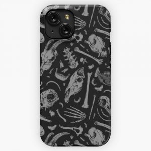 Bones iPhone 15 Slim Phone Case Cover