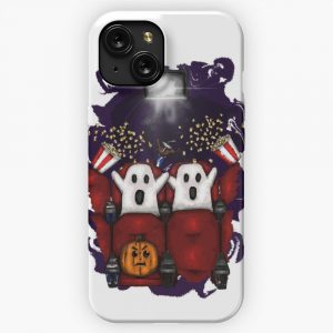 Boo iPhone 15 Slim Phone Case Cover