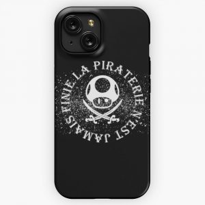 Booba Piracy iPhone 15 Slim Phone Case Cover