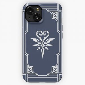 Book Of Prophecies Khux iPhone 15 Slim Phone Case Cover