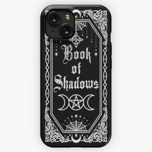 Book Of Shadows iPhone 15 Slim Phone Case Cover