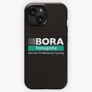 Bora Hansgrohe Cycling iPhone 15 Slim Phone Case Cover
