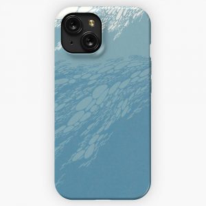 Boris Flood iPhone 15 Slim Phone Case Cover