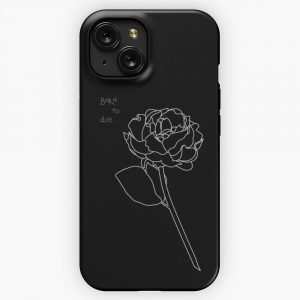 Born To Die iPhone 15 Slim Phone Case Cover