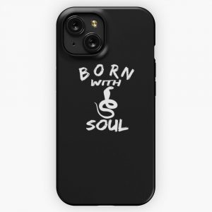 Born With Cobra Soul 2 iPhone 15 Slim Phone Case Cover
