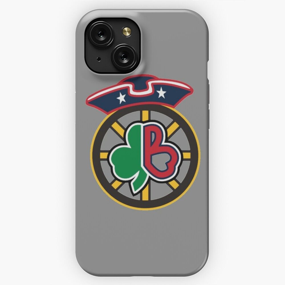 Boston Sports 2 iPhone 15 Slim Phone Case Cover
