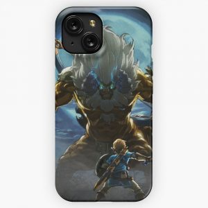Botw Lynel iPhone 15 Slim Phone Case Cover