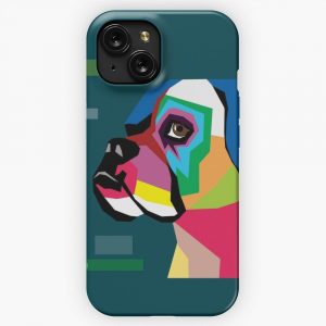 Boxer 2 iPhone 15 Slim Phone Case Cover
