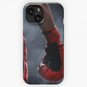 Boxer iPhone 15 Slim Phone Case Cover