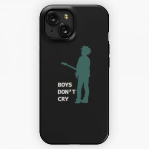 Boys Dont Cry Cure iPhone 15 Slim Phone Case Cover