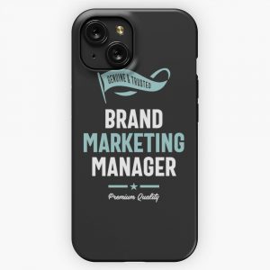 Brand Marketing Manager 2 iPhone 15 Slim Phone Case Cover