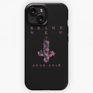 Brand New Farewell Cross iPhone 15 Slim Phone Case Cover