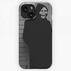 Brand New I Will Die Alone iPhone 15 Slim Phone Case Cover