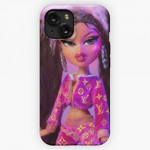 Brattiana iPhone 15 Slim Phone Case Cover