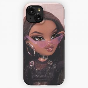 Bratziana iPhone 15 Slim Phone Case Cover