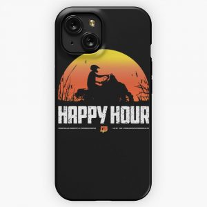 Braydon Price Happy Hour Sunset Braydon Price iPhone 15 Slim Phone Case Cover