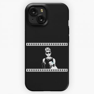 Breakfast At Tiffanys 2 iPhone 15 Slim Phone Case Cover