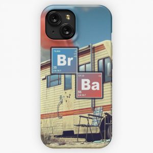 Breaking Bad 2 iPhone 15 Slim Phone Case Cover
