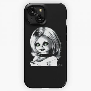 Bride Of Chucky iPhone 15 Slim Phone Case Cover