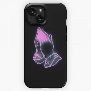 Bright Prayers iPhone 15 Slim Phone Case Cover