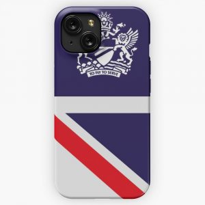 British Airways Landor Design iPhone 15 Slim Phone Case Cover