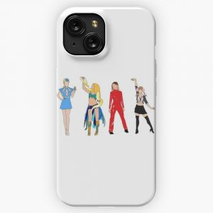 Britney Spears Music Videos iPhone 15 Slim Phone Case Cover
