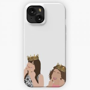 Broad City Kweens Abbi And Ilana iPhone 15 Slim Phone Case Cover