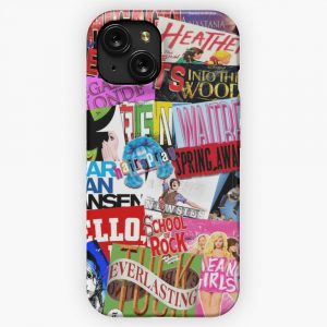 Broadway iPhone 15 Slim Phone Case Cover