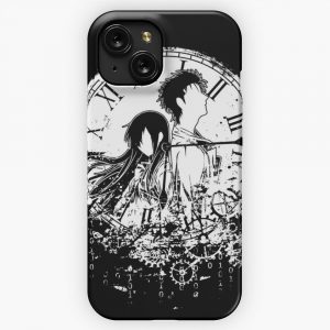 Broken Clock iPhone 15 Slim Phone Case Cover