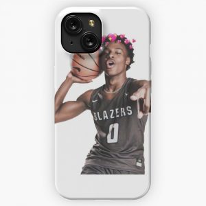 Bronny Sticker iPhone 15 Slim Phone Case Cover