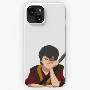 Brooding Zuko iPhone 15 Slim Phone Case Cover