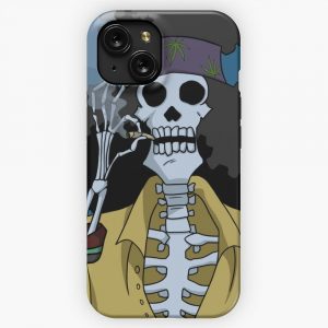 Brooke iPhone 15 Slim Phone Case Cover